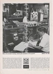 1963 Ampex Print Ad SP-300 Magnetic Tape Recorder Space Race, Cold War. Fixed Price $12.95.