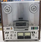 Sony TC-7660 Reel To Tape Deck Secloff Maintained F&f Head Audio Japan Jp. Fixed Price $1691.00.