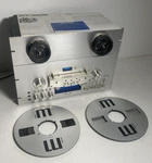 Vintage Pioneer RT-909 Reel To Tape Deck Metal Take Up Read Parts Service. Fixed Price $1600.00.