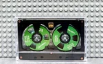 New Blank Black Rim Metal Green 48 Min Reel To Type Cassette Tape (1). Fixed Price $23.39.