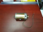 Tascam 38 Take Up Rewind Motor EM1542 5370002702 With Fly-wheel. Fixed Price $89.99.