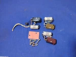 Vintage Teac RA-40S/A-4010 Stereo 4-TRACK Reel-to-reel Sensor Switches Only. Fixed Price $35.00.