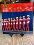 Rca Victor Christmas Holidays At Radio City Music Hall LOP-1010 Sleeve Only. Fixed Price $7.89.