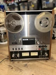 Teac A-6300 Auto-reverse 4 Track Stereo Reel Tape Recorder For Parts. Fixed Price $498.02.