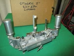 Studer 827 - 820 Inch Tape Lifter Unit With Rollers As Pictured. Fixed Price $1250.00.