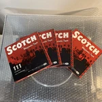 1) Vtg Scotch NO.111-12 Magnetic Tape 1200 Ft Plastic Reel To Nos. Fixed Price $12.98.