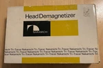 Nakamichi Tri-tracer DM-10 Tape Deck Head Demagnetizer. Fixed Price $95.00.