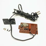 Vintage Akai AP-001C Turntable Parts Ac Cord Power Supply Pc Board # 22142972. Fixed Price $14.69.