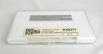 Editall S-1S Splicing Block Cassette 0.15" Audio Tape New, Free Shipping. Fixed Price $124.00.