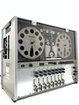 Sony 109 Fm Instrumentation Tape 8 Track 7" Reel To 6 Head Speeds Work. Fixed Price $8169.51.