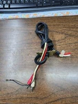 Oem Pioneer PL-A35 Turntable Phono Cord (up 5). Fixed Price $15.00.