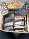 35 X Bbc Comedy Radio Shows + Others-audio Cassette Tape Job LOT-(8 Sealed)-vgc. Fixed Price $40.61.