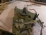Grundig TK45 Reel Smaller Cast Chassis With Slide Assembly On Bottom. Fixed Price $20.00.