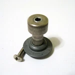 Akai M-9 Open Reel Tape Deck Part Original Oem Main Motor Pulley Upper. Fixed Price $8.55.