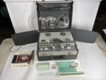 Sony Superscope Sterecorder Model 300 Tape Reel To. Fixed Price $149.00.