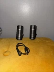 Canon WM-V1 Wireless Microphone. Fixed Price $100.00.