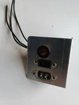 Akai-roberts 721 (roberts 770X M8?) Reel-to Power Cord Housing. Fixed Price $19.95.