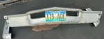 X Lincoln Continental Triple Plated Chrome Front Bumper 1969 Oem With Brackets. Fixed Price $2700.00.