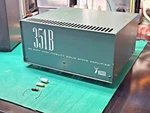 Altec 351B Mono Amplifier Working - Repaired. Fixed Price $249.00.