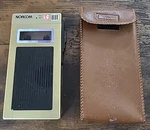 Vintage Norcom MI8 Mini Cassette Recorder With Case. Fixed Price $24.99.