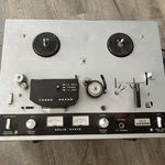 Vintage 1970S Akai Reel To Tape Deck Model 3000D Made Japan. Fixed Price $120.00.