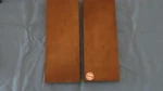 Dokorder 7140 Side Panels (2) For Reel To Tape Recorder. Fixed Price $27.00.