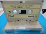 Teac MT-2ST Reference Tape Cassette( Hole Sensor). Fixed Price $250.00.