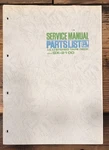 Akai GX-210D Reel To Service Manual *original*. Fixed Price $39.97.