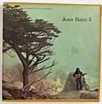 7-1/2IPS Joan Baez 5 Eel Tape. Fixed Price $26.50.