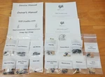 Teac A-7300RX Reel Deck Restoration Upgrade Kit Repair Rebuild Capacitor. Fixed Price $175.00.