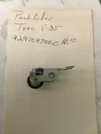 Teac Pinch Roller New, 929709000. Fixed Price $6.00.
