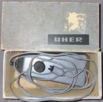 Vintage Uher F211 Footswitchpedal Remote Control For 4000 Report Tape Recorder. Fixed Price $29.99.