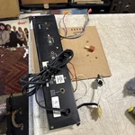 Tascam 32 Reel To Panel Rear Rca Output Line Remote Power Cord On. Fixed Price $29.00.