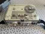 Nagra Iv-sj Reel-to-reel Recorder Working, Video Demo Needs Service As-is. Fixed Price $5700.00.