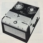 1956 Pentron Tape Recorder T-90 Service Wire Schematic Repair Manual Sam Vtg. Fixed Price $9.99.