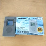 Panasonic RR-DR60 Digital Recorder Evp Paranormal Ghost Tapeless Junk. Fixed Price $880.00.