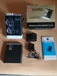 Matsushita National Panasonic Tape Recorder Reel To RQ-202SE Full Set. Fixed Price $749.00.