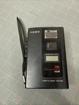 Sony Cassette-corder TCM-38V, Please Read. Fixed Price $20.00.