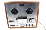 Teac Reel-to-reel Tape Player Recorder Model A-1500-W ** See Video. Fixed Price $248.75.