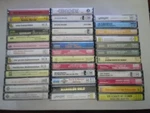 German Music Various Artists Vintage Audio Cassette Tape Albums Marching Pop Pub. Fixed Price $50.00.