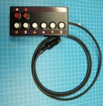 Remote Control For Akai GX-646.77.747.GX-747DBX(5M Cable) With Tracking. Fixed Price $155.00.