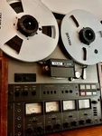 Teac A-3440 Reel To Channel Recorder/ Player. Fixed Price $1800.00.
