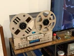 Pioneer RT909 Reel To Deck Serviced. Fixed Price $2000.00.