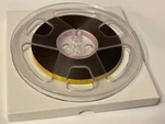 1/4" Calibration Tape 7.5IPS, 320NWB/M, Ccir-eq For Studer Revox With Comments. Fixed Price $87.19.