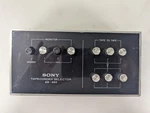 Sony SB-300 Tape Recorder Selector Deck (look At The Knobs). Fixed Price $68.85.