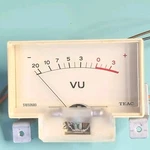 Tascam Teac Reel To Vu Meter 51650680. Fixed Price $24.66.