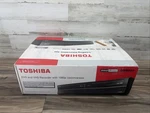 New - Factory Sealed Toshiba DVR620 Dvd/vhs Recorder Hdmi 1080P Upconversion. Fixed Price $475.00.