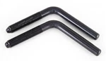 2 Tecomec Chain Spinner Handles Both "a" "b" Replaces Oregon 38599 & 38600. Fixed Price $29.98.
