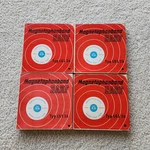 Basf Magnetophonband Lgs 26 Reel Recording Tape 7", 2400 Foot Lot Of. Fixed Price $45.00.