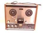 Vintage Teac 1230 Reel To. Fixed Price $220.00.